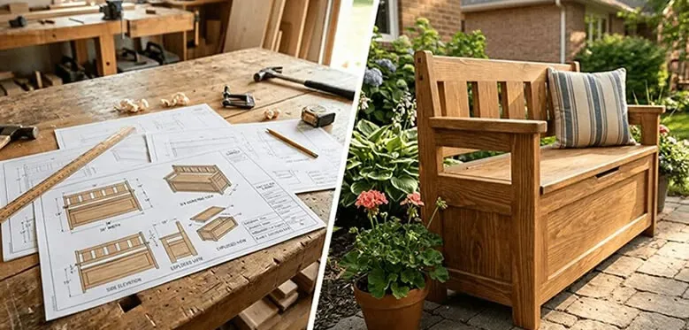 Beginner Woodworking Projects: Free Woodworking Plans PDF Vault